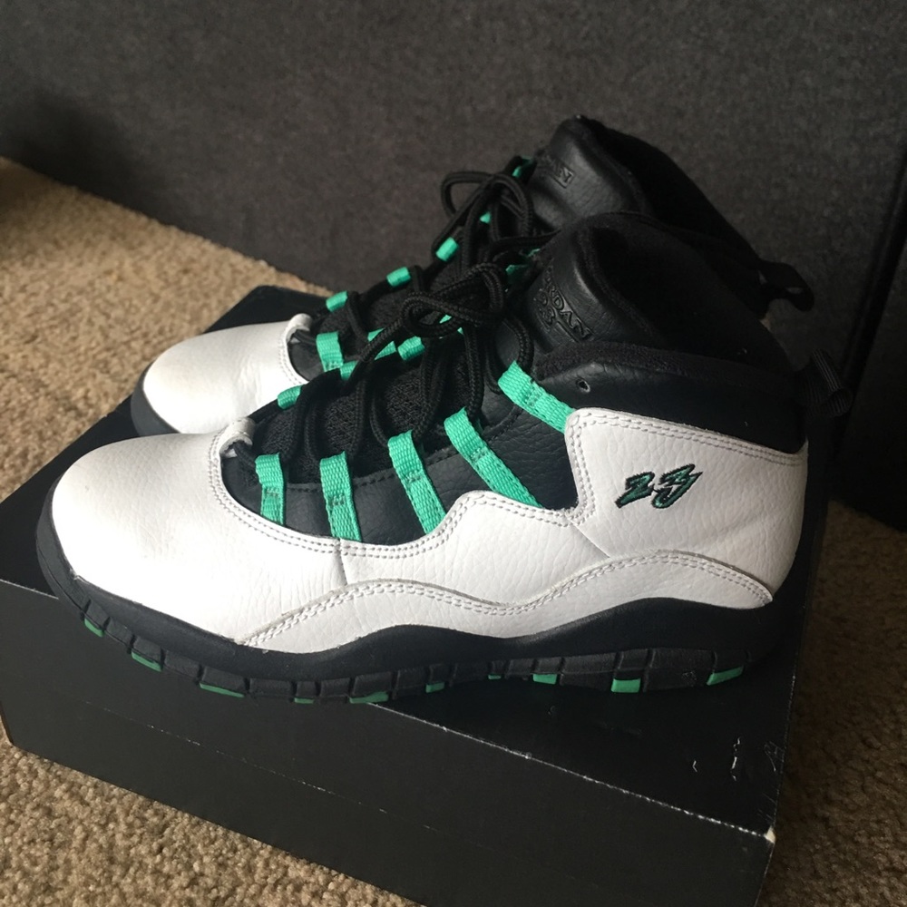 Jordan 10 Size 3Y